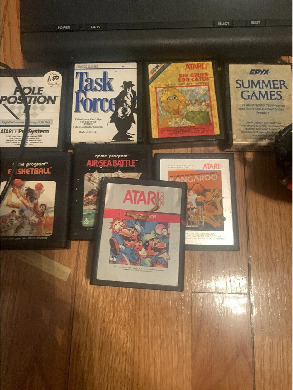 atari product 7800